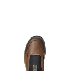 Ariat Women's Terrain Ease H2O 13 Ariat Women's Terrain Ease H2O -Best Equestrian Shop S22 WMS ENGL 10040234 toe