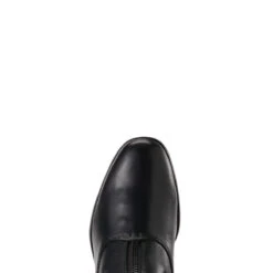 Ariat Women's Kendall Pro Paddock Boot -Best Equestrian Shop S22 WMS ENGL 10040256 toe