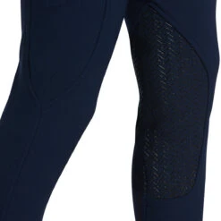 Ariat Youth Prelude Knee Patch Breech -Best Equestrian Shop S22 YTH ENGL 10039865 detail02