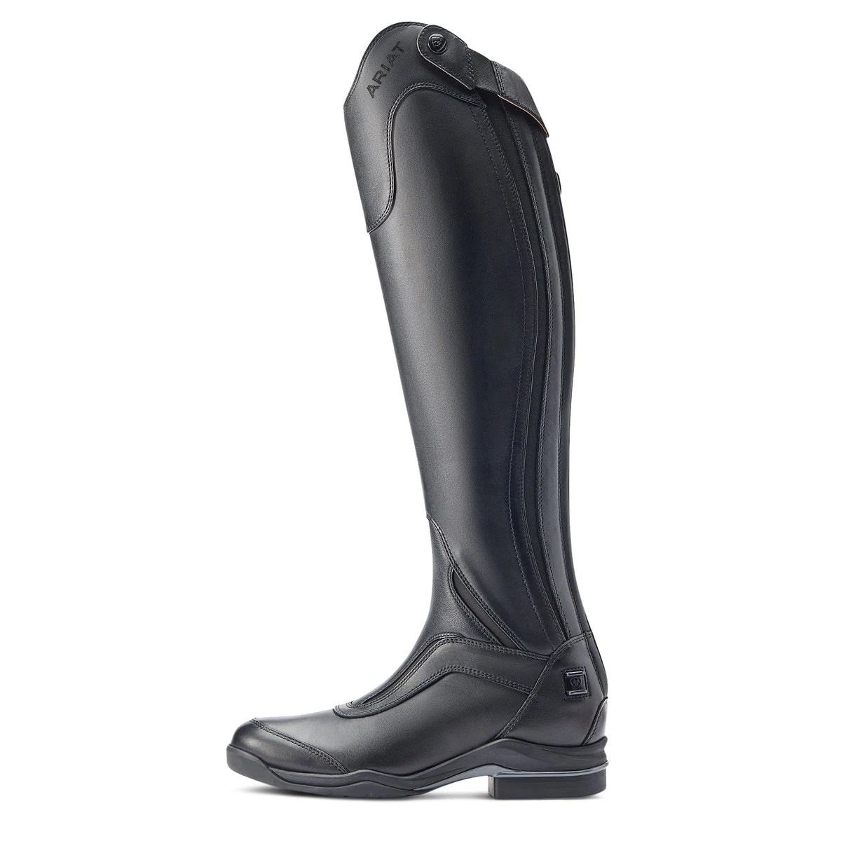Ariat Women's V Sport Zip Tall Riding Boot 3 Ariat Women's V Sport Zip Tall Riding Boot - Image 3