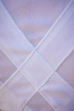 Ariat Womens Ascent 1/4 Zip Short Sleeve Show Shirt 30 Ariat Womens Ascent 1/4 Zip Short Sleeve Show Shirt -Best Equestrian Shop S23 WMS ENGL Carmel LaCunha Shot 05 7342 RTL