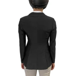 Samshield Women's Florida Show Jacket -Best Equestrian Shop SS Florida Blk2