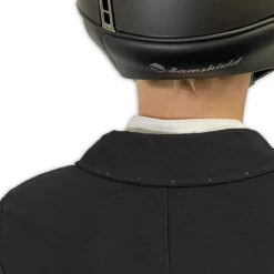Samshield Women's Florida Show Jacket -Best Equestrian Shop SS Florida Blk3