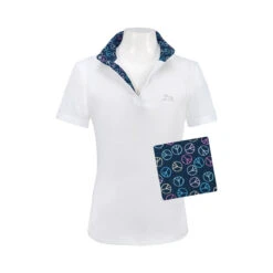 RJ Classics Sadie Jr. 37.5 Short Sleeve Show Shirt