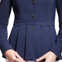Samshield Women's Nina Show Jacket 9 Samshield Women's Nina Show Jacket -Best Equestrian Shop Sam Nina Navy3