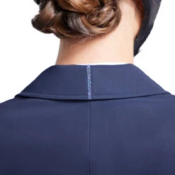 Samshield Women's Nina Show Jacket 10 Samshield Women's Nina Show Jacket -Best Equestrian Shop Sam Nina Navy4