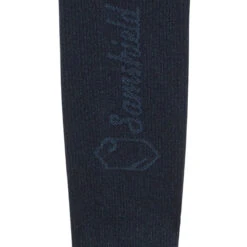 Samshield Balzane Air Socks -Best Equestrian Shop Samshield Balzane.Sock Navy Detail