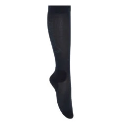 Samshield Balzane Air Socks -Best Equestrian Shop Samshield Balzane.Sock Navy Front