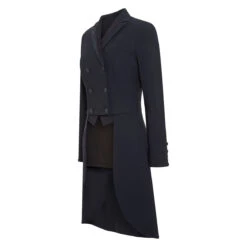 Samshield Women's Frac Crystal Flower Shadbelly 18 Samshield Women's Frac Crystal Flower Shadbelly -Best Equestrian Shop Samshield Frac.Crysta.Flower Navy Front