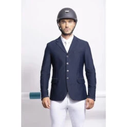 Samshield Men's Miami Competition Jacket 12 Samshield Men's Miami Competition Jacket -Best Equestrian Shop Samshield Miami Competiton.Jacket Nvy 00
