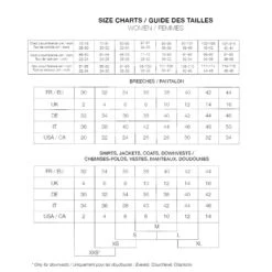 Samshield Women's Nina Show Jacket 8 Samshield Women's Nina Show Jacket -Best Equestrian Shop Samshield Size.Chart Women 571db9f8 7621 41aa 828c 1f104d5dcd63