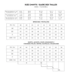 Samshield Men's Georgio Show Shirt -Best Equestrian Shop Samshield Size.Charts Men a381385d 8880 49a3 8c8c 3afb95ee1007