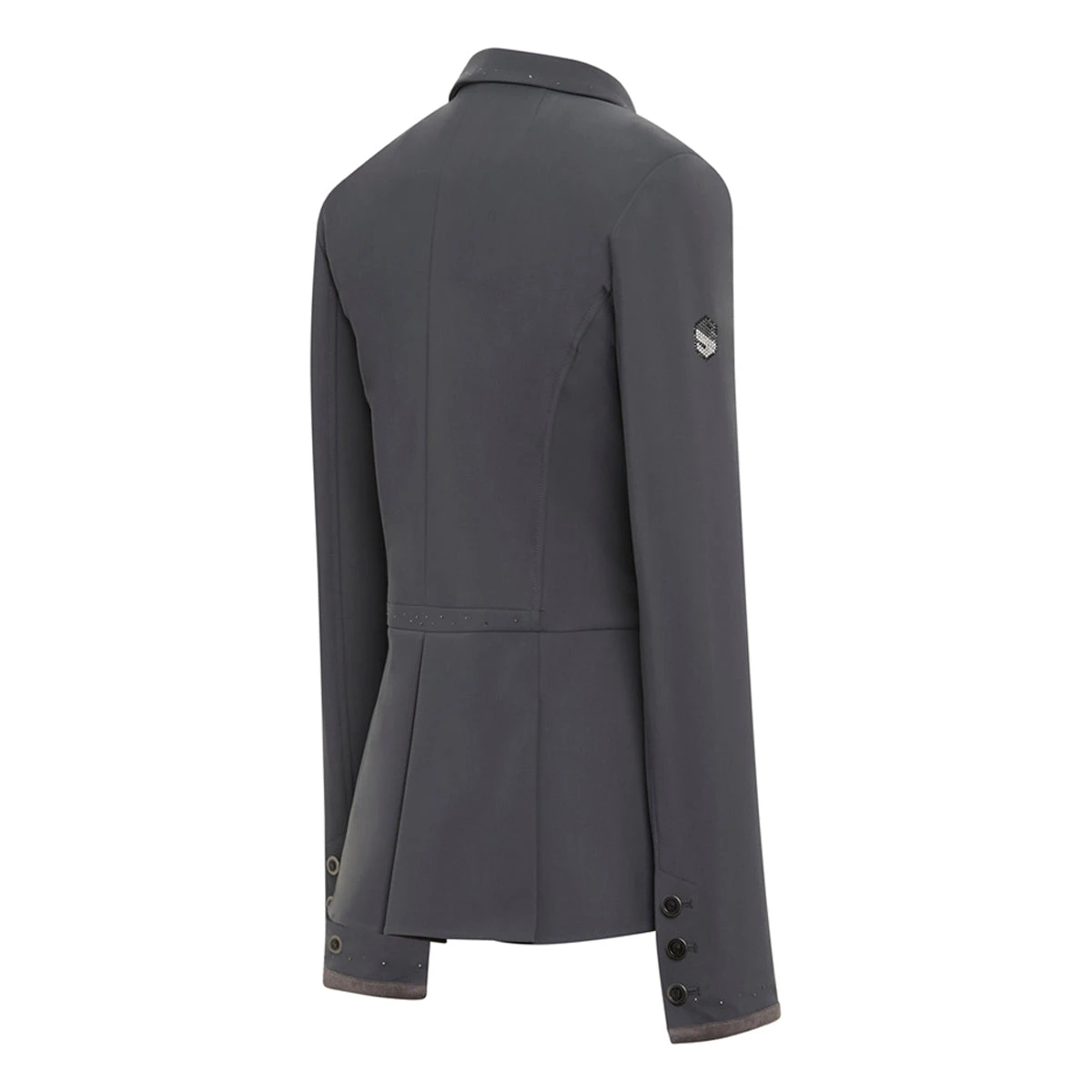 Samshield Women's Victorine Crystal Rain Show Jacket 2 Samshield Women's Victorine Crystal Rain Show Jacket - Image 2