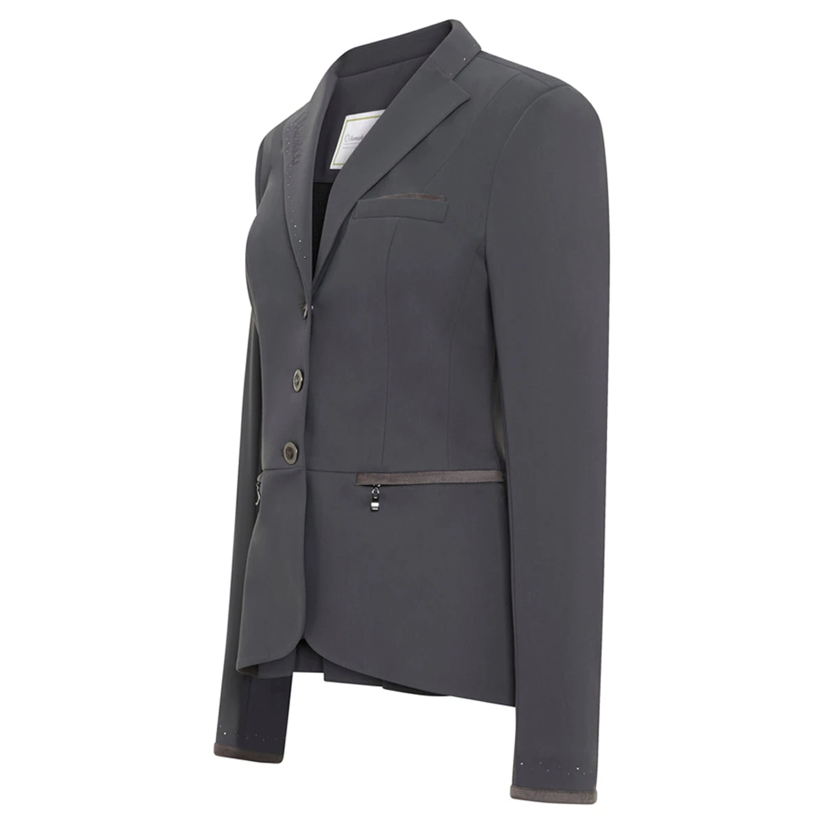 Samshield Women's Victorine Crystal Rain Show Jacket 1 Samshield Women's Victorine Crystal Rain Show Jacket