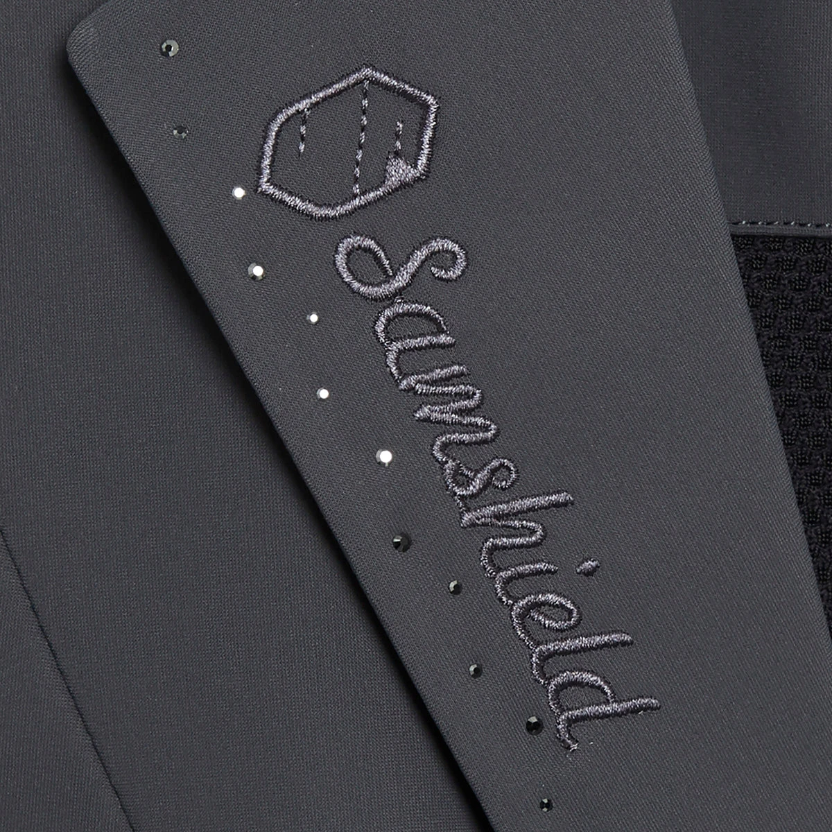 Samshield Women's Victorine Crystal Rain Show Jacket 3 Samshield Women's Victorine Crystal Rain Show Jacket - Image 3