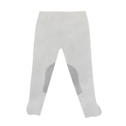 Tailored Sportsman Low Rise Front Zip Trophy Hunter Breeches -Best Equestrian Shop T.Sports 1967 wht gry 4