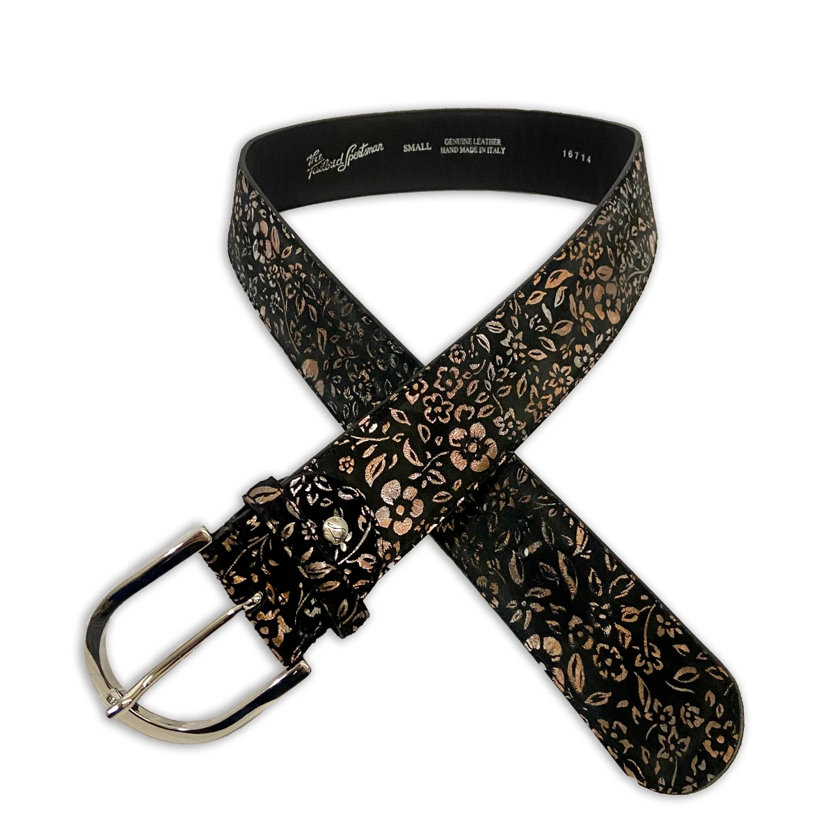 Tailored Sportsman Late Bloomer Leather Belt 1 Tailored Sportsman Late Bloomer Leather Belt