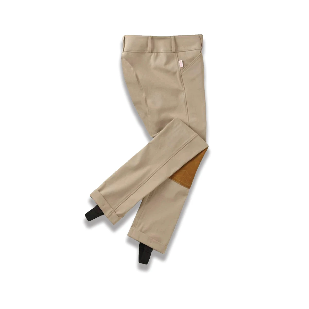 Tailored Sportsman Girls Side Zip Trophy Jodhpurs 1 Tailored Sportsman Girls Side Zip Trophy Jodhpurs