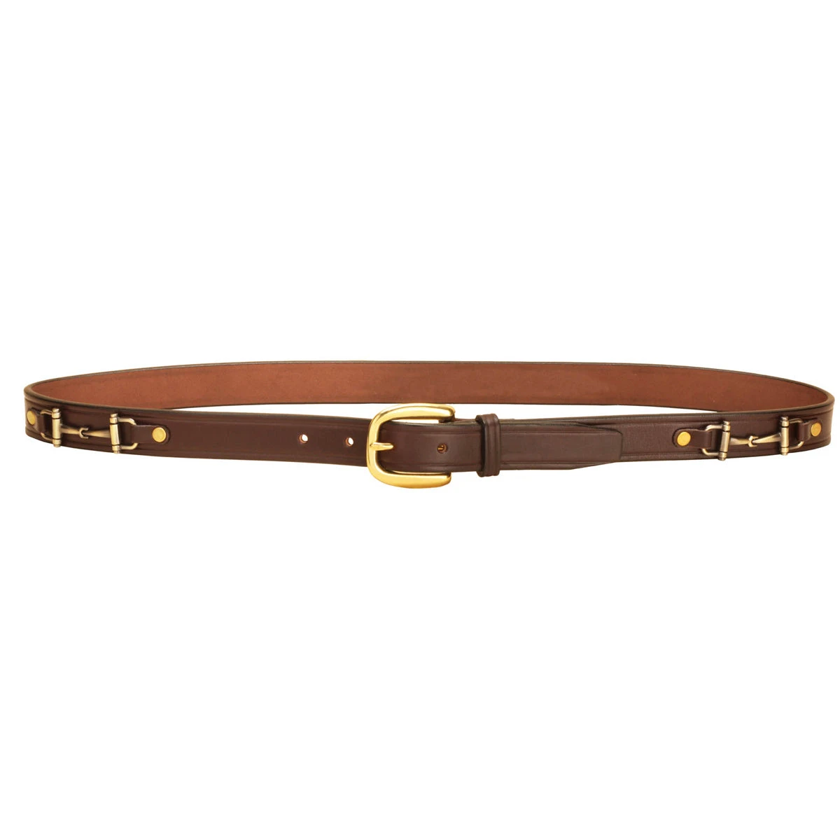 Tory Leather Bit Belt 3 Tory Leather Bit Belt - Image 3