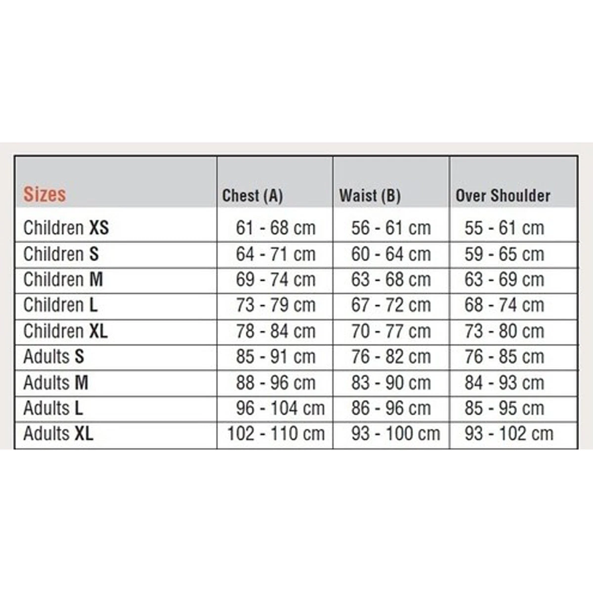 USG Eco Flexi Adult Body Protector Vest 2 USG Eco Flexi Adult Body Protector Vest - Image 2