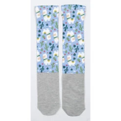 USG Happy Print Soft Socks