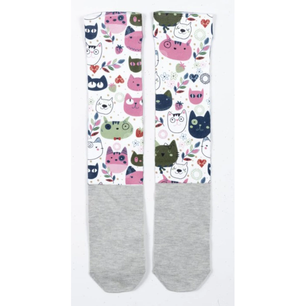 USG Happy Print Soft Socks 2 USG Happy Print Soft Socks - Image 2