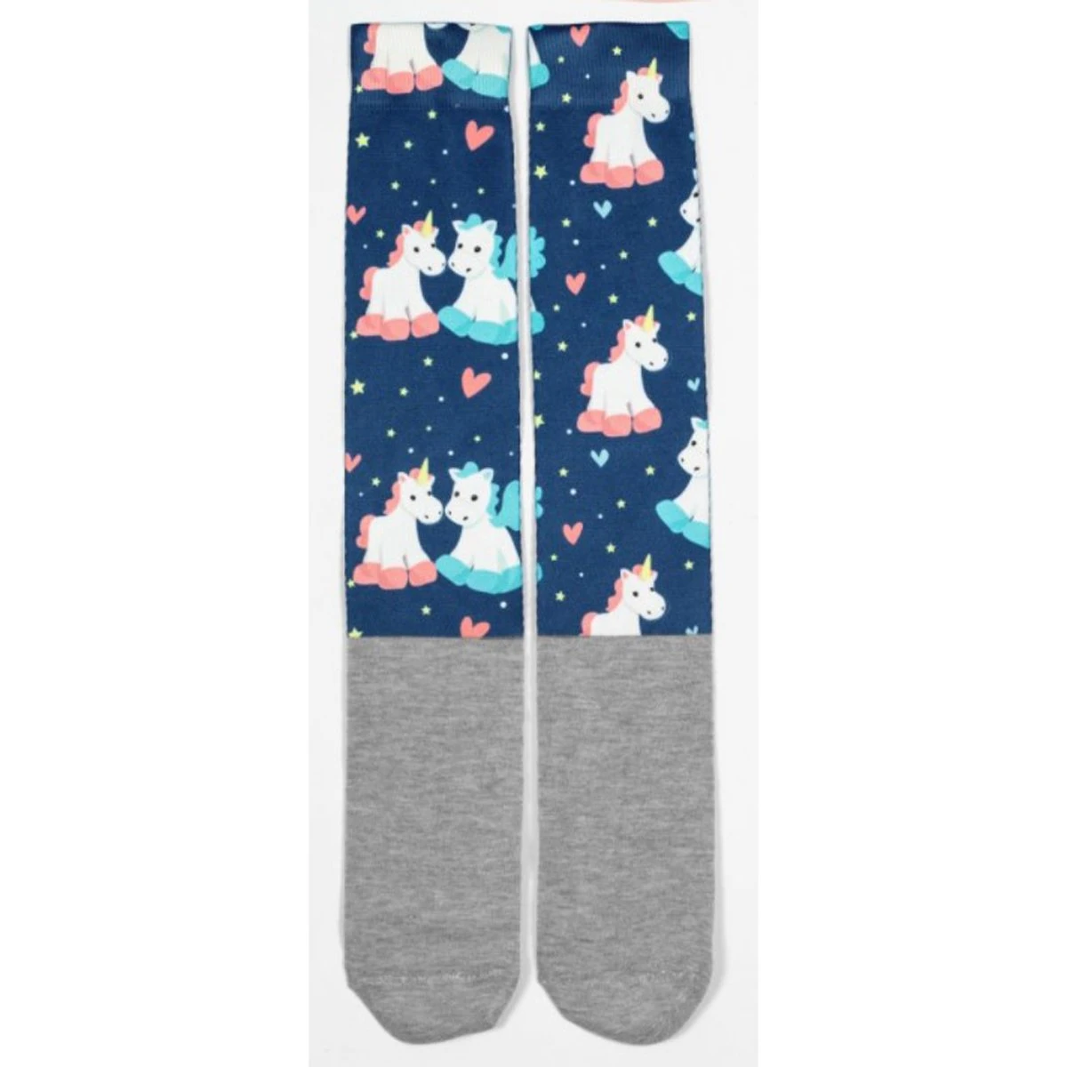 USG Happy Print Soft Socks 4 USG Happy Print Soft Socks - Image 4