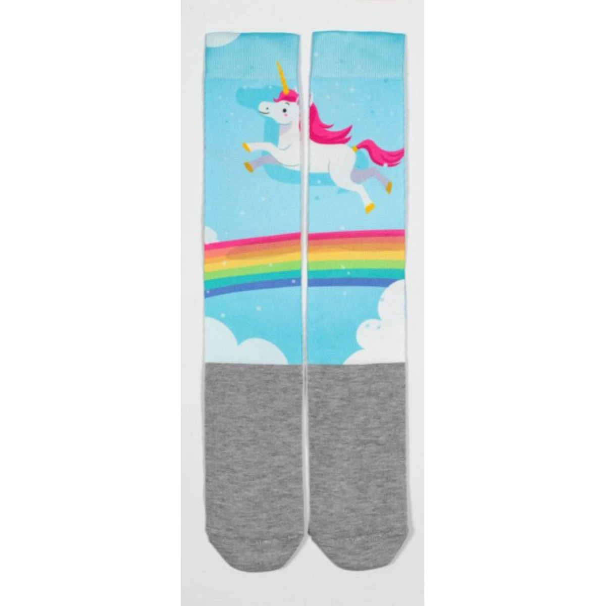 USG Happy Print Soft Socks 6 USG Happy Print Soft Socks - Image 6