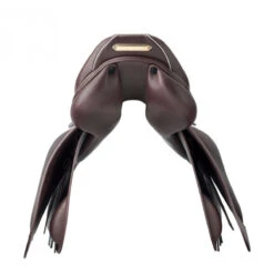 Prestige Versailles Saddle 6 Prestige Versailles Saddle -Best Equestrian Shop Versailles saddle tobacco back