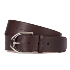 Vestrum Bueno Aires Belt -Best Equestrian Shop Ves BuenosAires Brn1