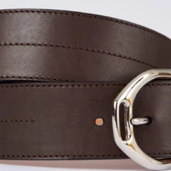 Vestrum Bueno Aires Belt -Best Equestrian Shop Ves BuenosAires Brn2