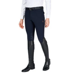 Vestrum Men's San Diego Knee Patch Breeches -Best Equestrian Shop Ves Diego 79 1