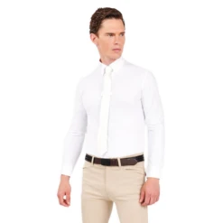 Vestrum Men's Ketchum Long Sleeve Show Shirt -Best Equestrian Shop Ves Ketchum 10 1