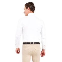 Vestrum Men's Ketchum Long Sleeve Show Shirt -Best Equestrian Shop Ves Ketchum 10 2