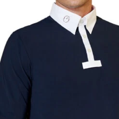 Vestrum Men's Ketchum Long Sleeve Show Shirt -Best Equestrian Shop Ves Ketchum 79 3