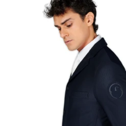 Vestrum Men's Nagano Show Coat 16 Vestrum Men's Nagano Show Coat -Best Equestrian Shop Ves Nagano Navy2