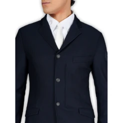 Vestrum Men's Nagano Show Coat 17 Vestrum Men's Nagano Show Coat -Best Equestrian Shop Ves Nagano Navy3