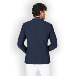 Vestrum Men's Phoenix Show Coat -Best Equestrian Shop Ves Phoenix Navy2