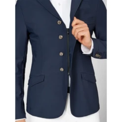 Vestrum Men's Phoenix Show Coat -Best Equestrian Shop Ves Phoenix Navy3