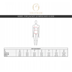 Vestrum Women's Saragozza Short Sleeve Show Shirt -Best Equestrian Shop VestrumTopsSizing ad27fb77 4181 4eb6 bca2 245e6be9859c