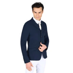 Vestrum Men's Abu Dhabi Show Coat -Best Equestrian Shop Vestrum Abu.Dhabi Show.Coat 22M2018 65002 00079 Blue.Navy 00 33aafa46 51d9 4e1f ad48 b038348e503a