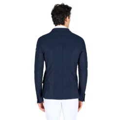 Vestrum Men's Abu Dhabi Show Coat -Best Equestrian Shop Vestrum Abu.Dhabi Show.Coat 22M2018 65002 00079 Blue.Navy 01