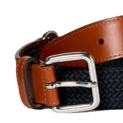 Vestrum Colonia Belt -Best Equestrian Shop Vestrum Colonia.Belt Navy 21U8506 20025 00079 2
