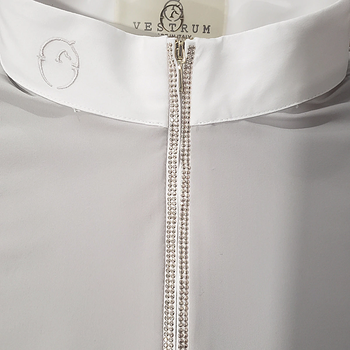 Vestrum Women's Manarola Short Sleeve Show Shirt 7 Vestrum Women's Manarola Short Sleeve Show Shirt - Image 7