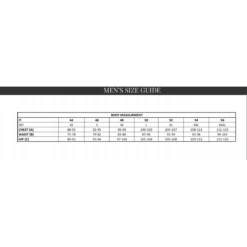 Vestrum Men's Phoenix Show Coat -Best Equestrian Shop Vestrum Mens.Size .Guide 0ff965ec 7d5e 454f aae4 4141c6e7c200