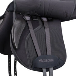 WintecLite All Purpose Saddle With HART -Best Equestrian Shop WL AllPurpose girthingSystem blk