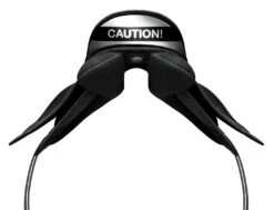 WintecLite Pony All Purpose Cantle Cover -Best Equestrian Shop WL PonyReflectiveCaution cantle