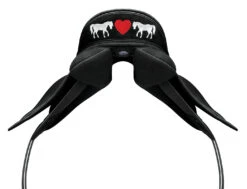 WintecLite Pony All Purpose Cantle Cover -Best Equestrian Shop WL Pony poniesandhear cantle