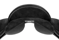 WintecLite Wide All Purpose D'Lux Saddle With HART -Best Equestrian Shop WL WIDE Cantle plain 556b89e4 cde6 456e 874c 7d0c2cbf1c5a