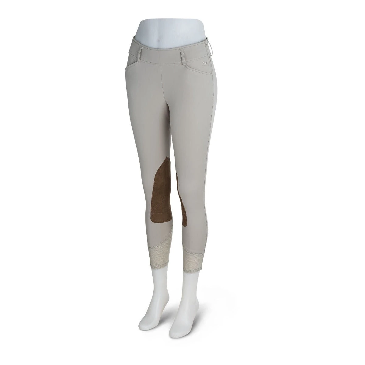 RJ Classics Belmont Mid-Rise Side Zip Breech 1 RJ Classics Belmont Mid-Rise Side Zip Breech